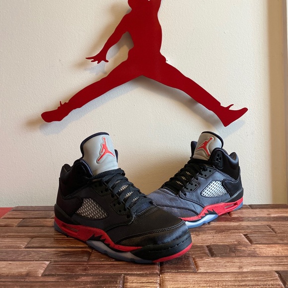 Air Jordan 5 - Picture 8 of 8